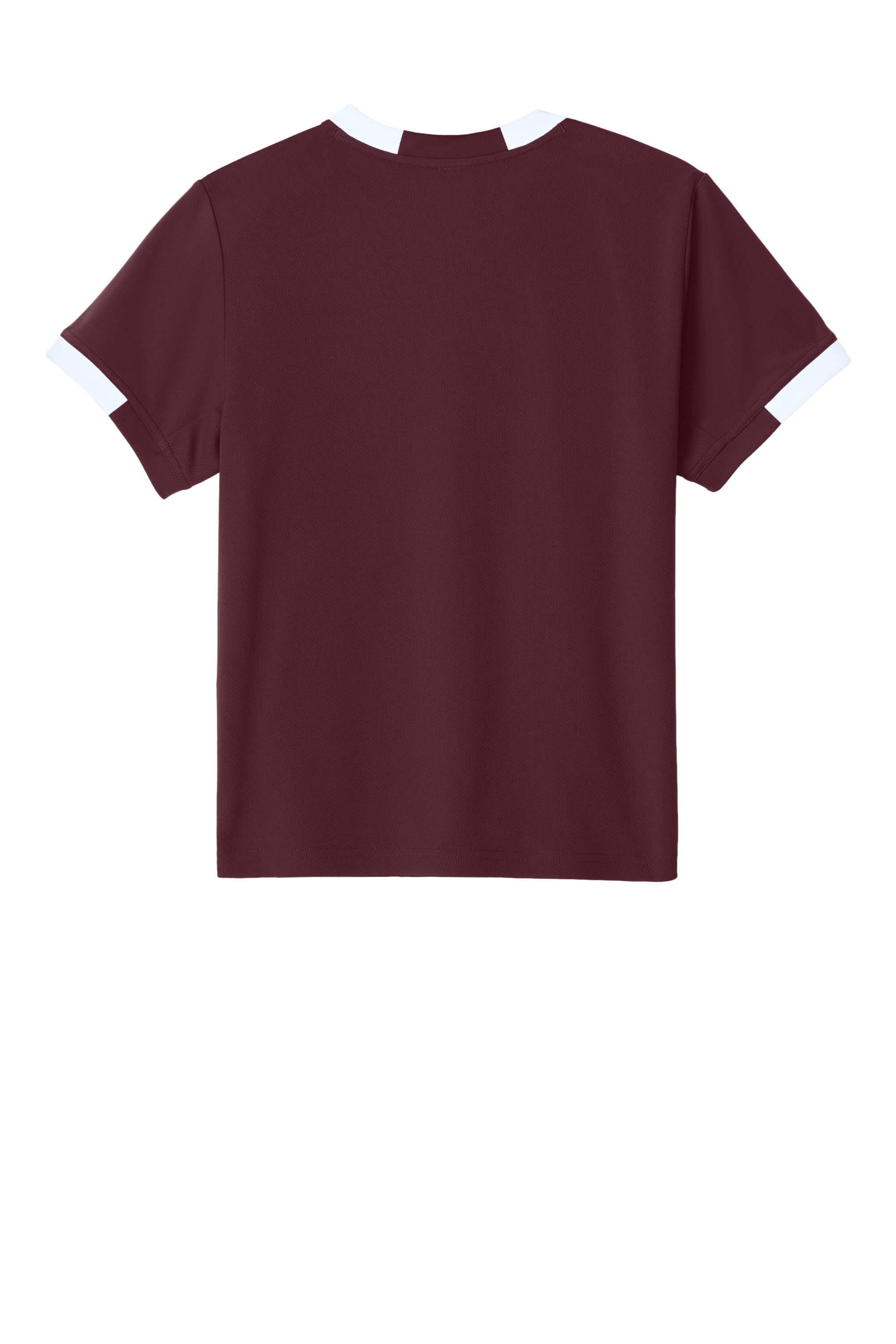 Custom DTF Sport-Tek Club Short Sleeve Crew ST440