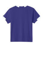 Custom DTF Sport-Tek Club Short Sleeve Crew ST440
