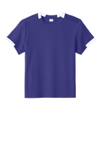 Custom DTF Sport-Tek Club Short Sleeve Crew ST440