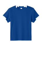Custom DTF Sport-Tek Club Short Sleeve Crew ST440