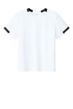 Custom DTF Sport-Tek Club Short Sleeve Crew ST440