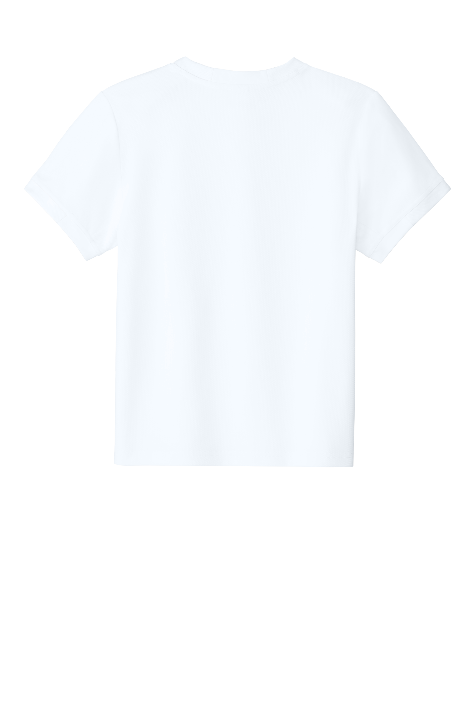 Custom DTF Sport-Tek Club Short Sleeve Crew ST440