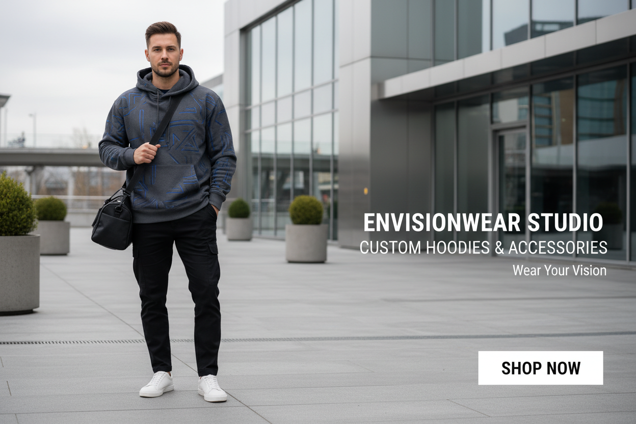 EnviosnWear Studio 